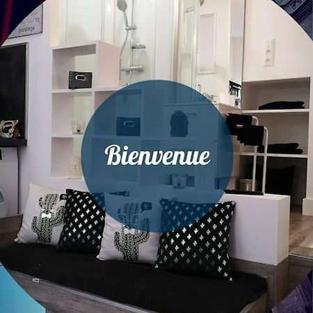 Studio Cosy Cathedrale Apartment Amiens Bagian luar foto