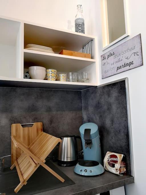 Studio Cosy Cathedrale Apartment Amiens Bagian luar foto