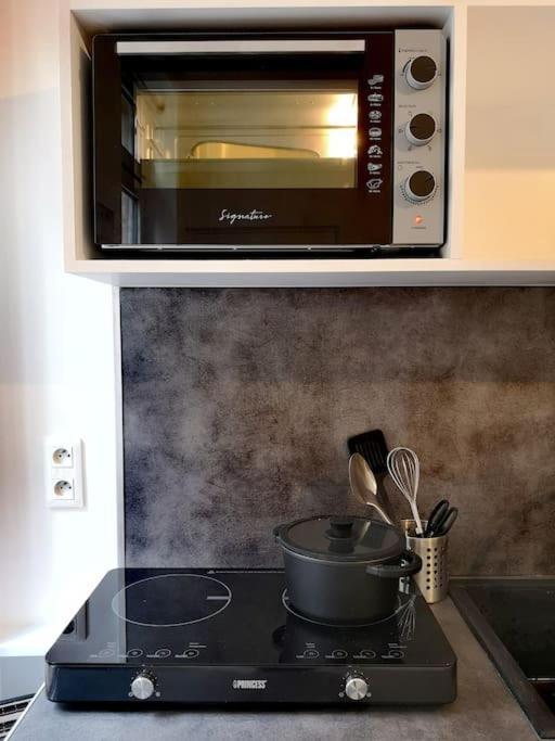 Studio Cosy Cathedrale Apartment Amiens Bagian luar foto